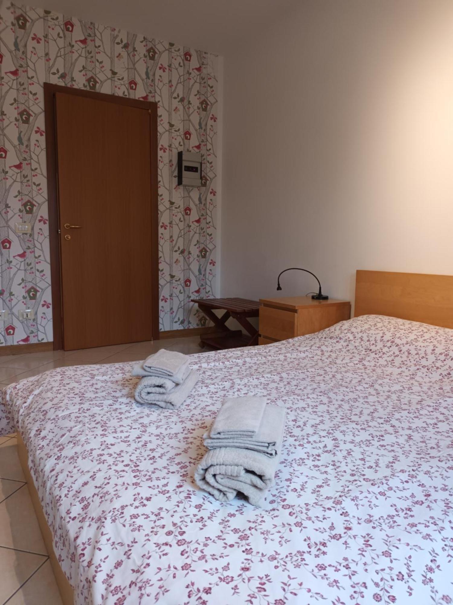 Ferienwohnung Casabartok Rom Exterior foto