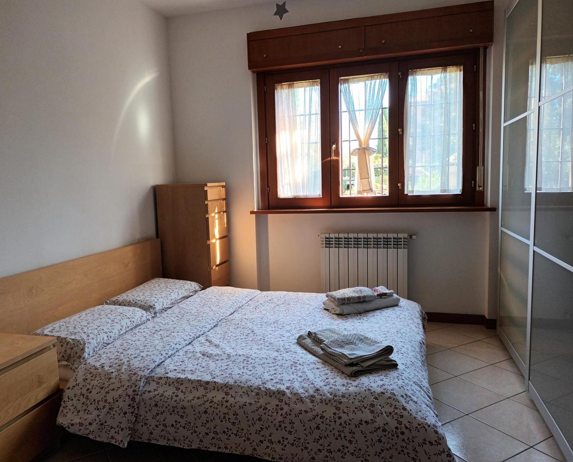 Ferienwohnung Casabartok Rom Exterior foto
